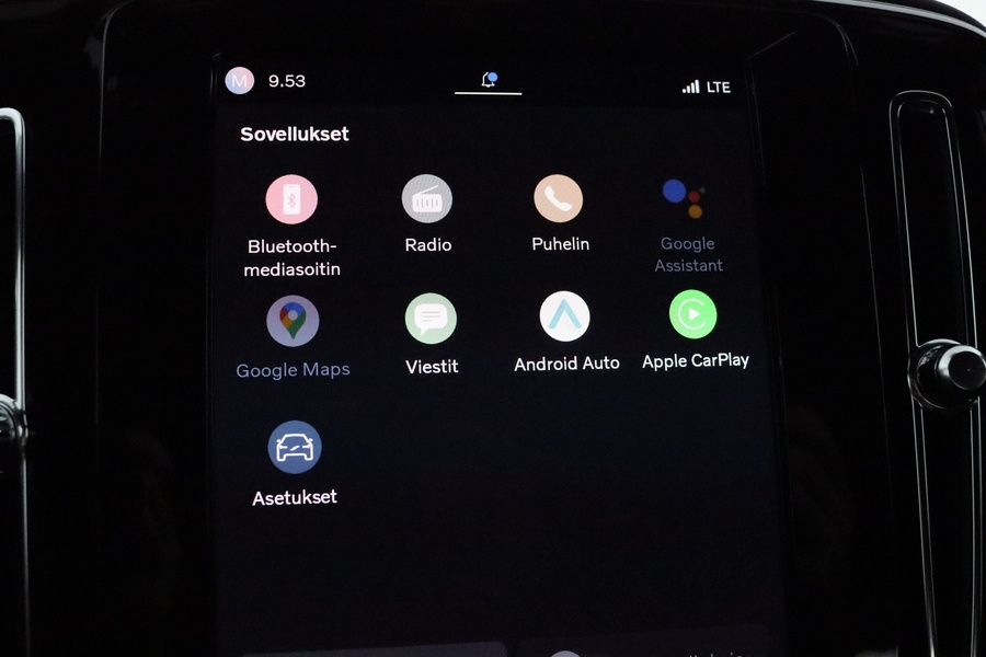 Volvo XC40 vaihtoauto