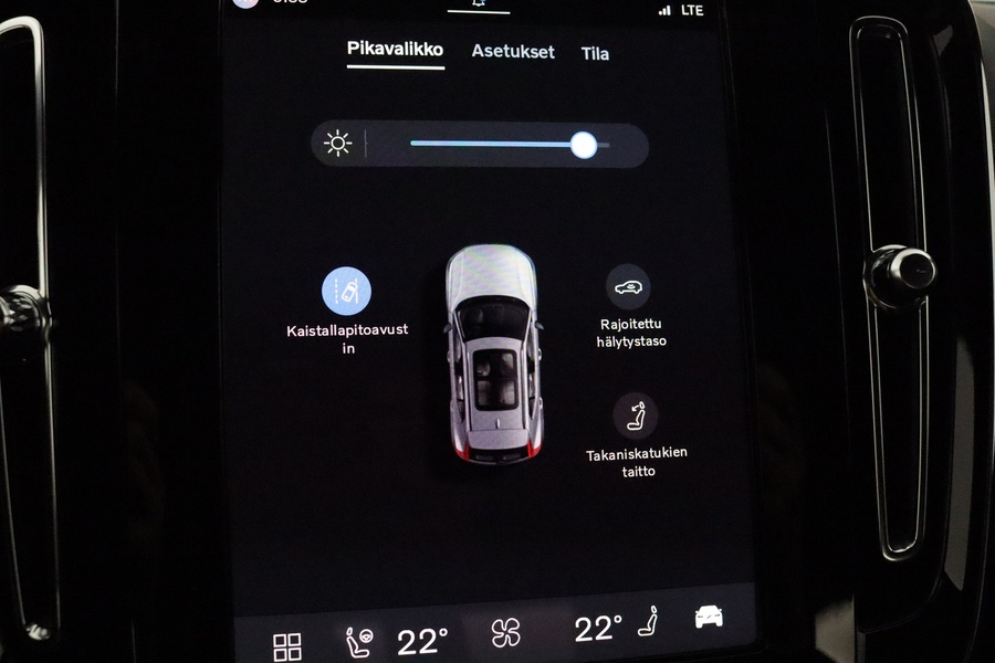 Volvo XC40 vaihtoauto