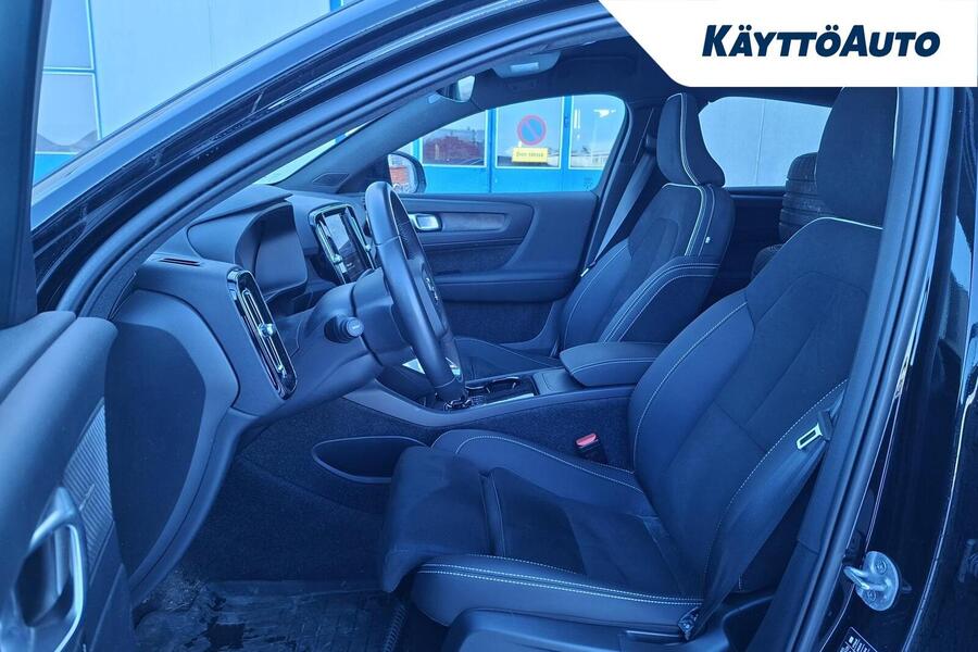 Volvo EC40 vaihtoauto