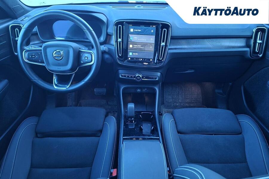 Volvo EC40 vaihtoauto