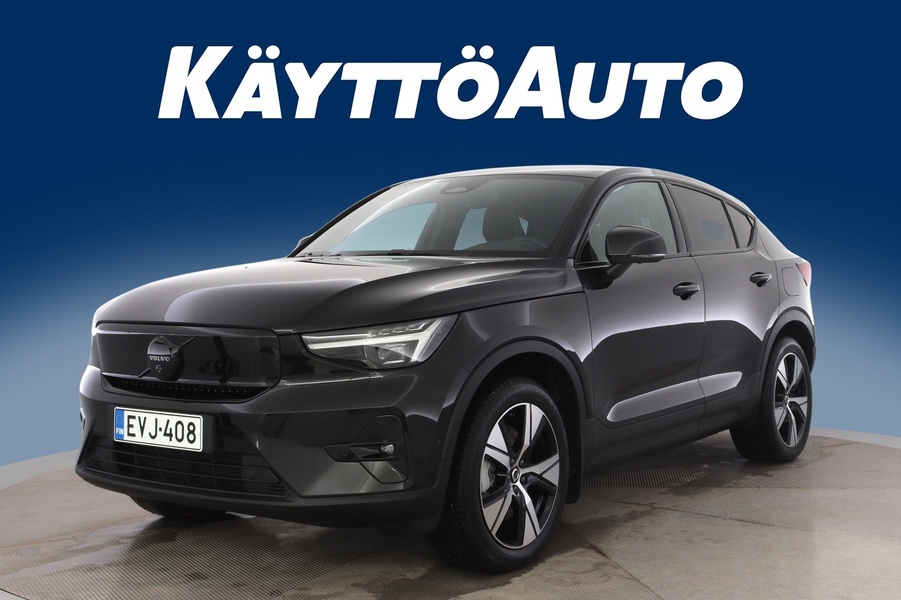 Volvo EC40 vaihtoauto