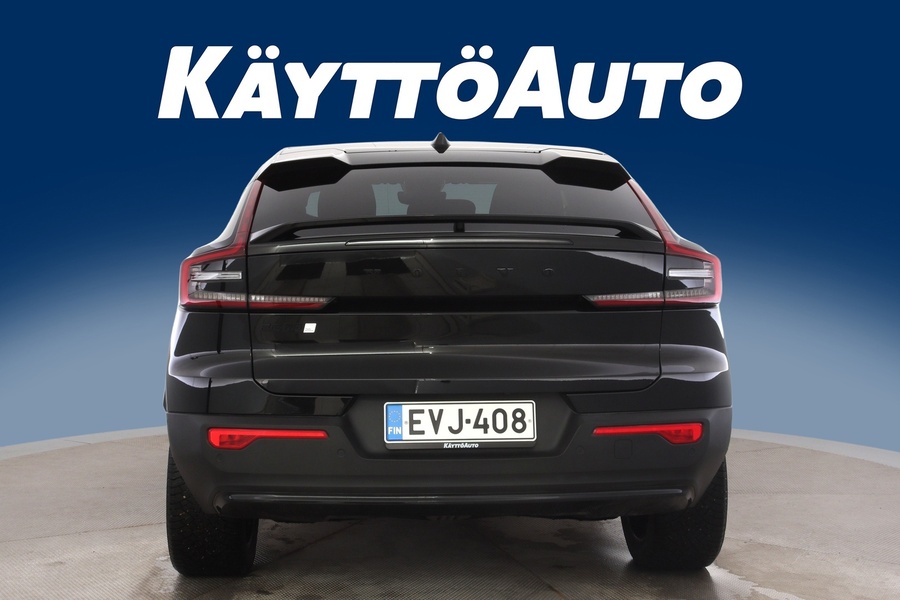 Volvo EC40 vaihtoauto