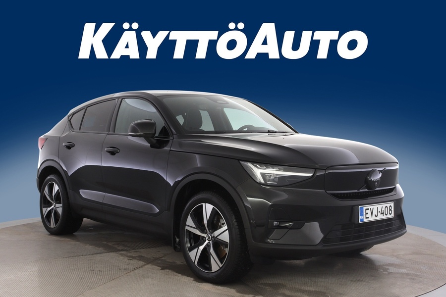 Volvo EC40 vaihtoauto