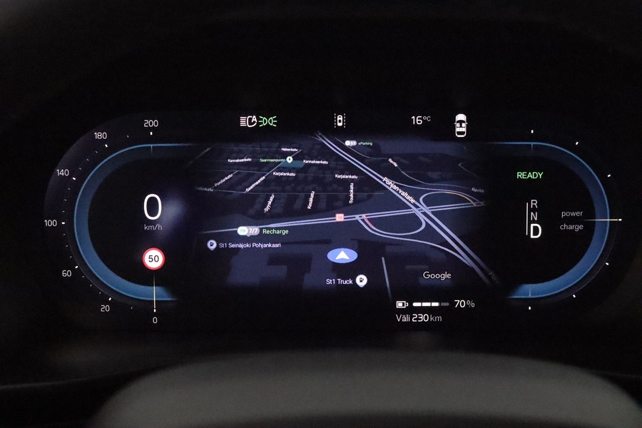 Volvo EC40 vaihtoauto