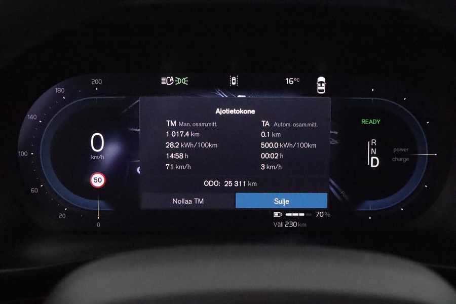 Volvo EC40 vaihtoauto