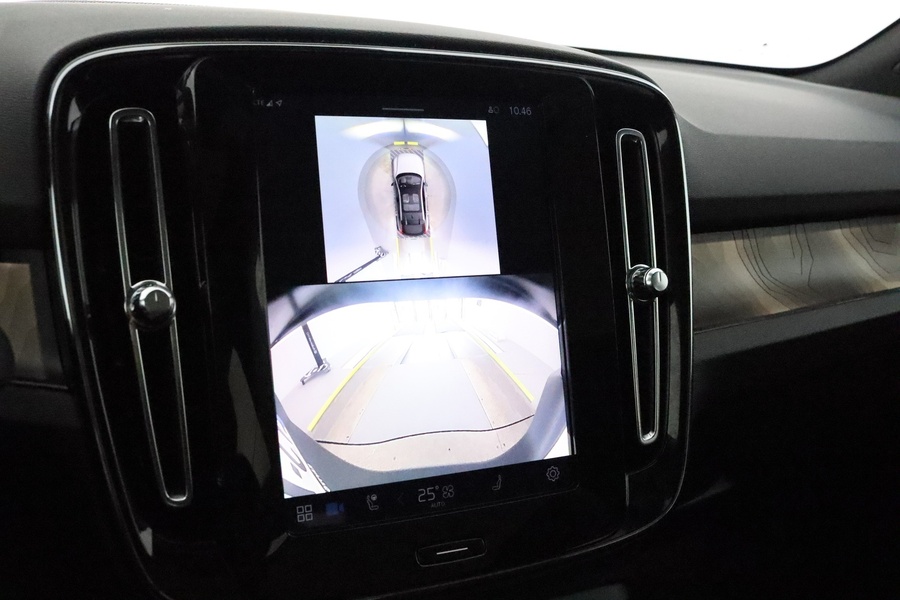 Volvo EC40 vaihtoauto