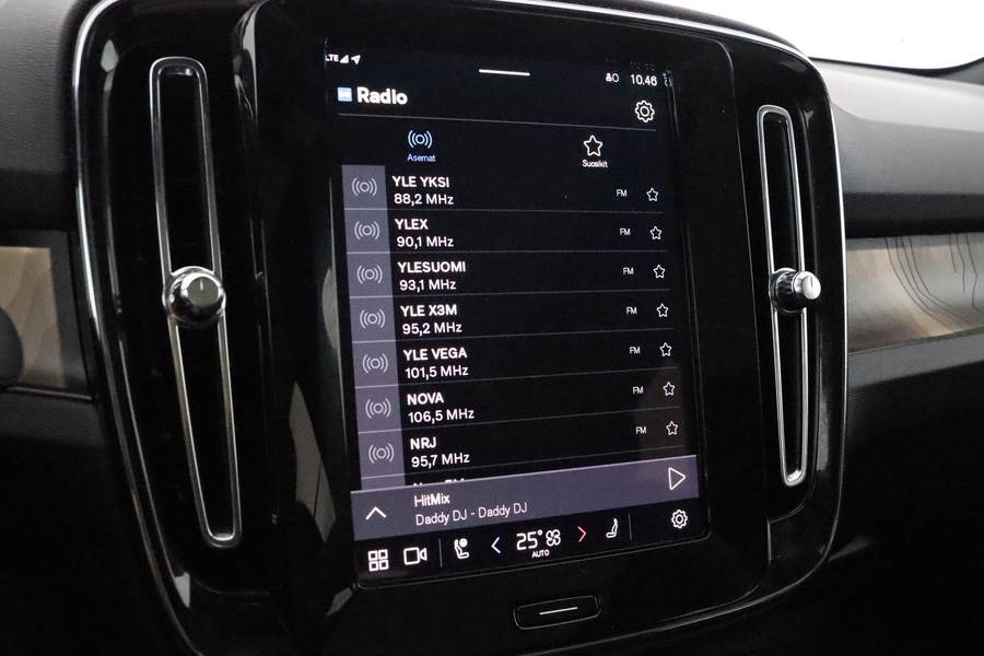 Volvo EC40 vaihtoauto