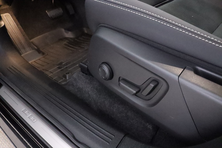 Volvo EC40 vaihtoauto