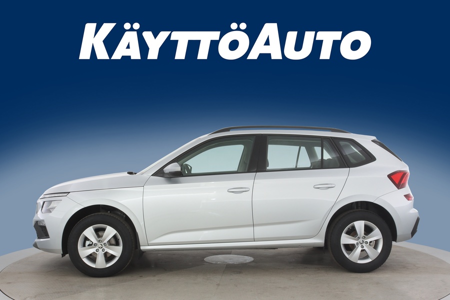 Skoda Kamiq vaihtoauto