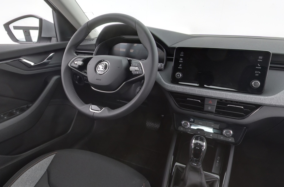 Skoda Kamiq vaihtoauto