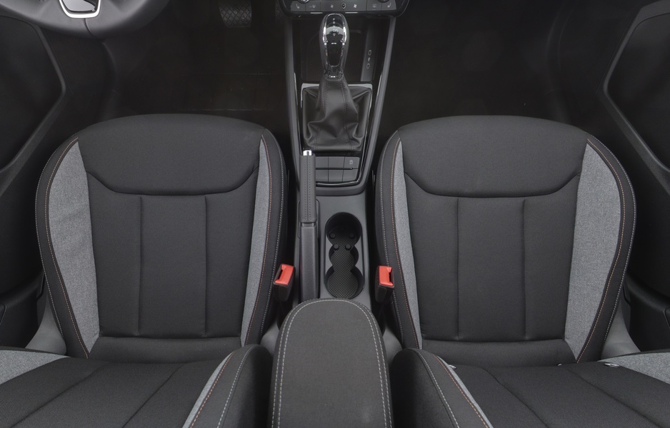 Skoda Kamiq vaihtoauto