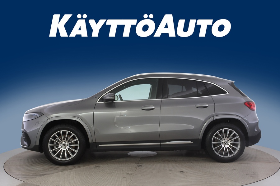 Mercedes-Benz EQA vaihtoauto