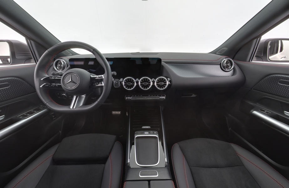 Mercedes-Benz EQA vaihtoauto