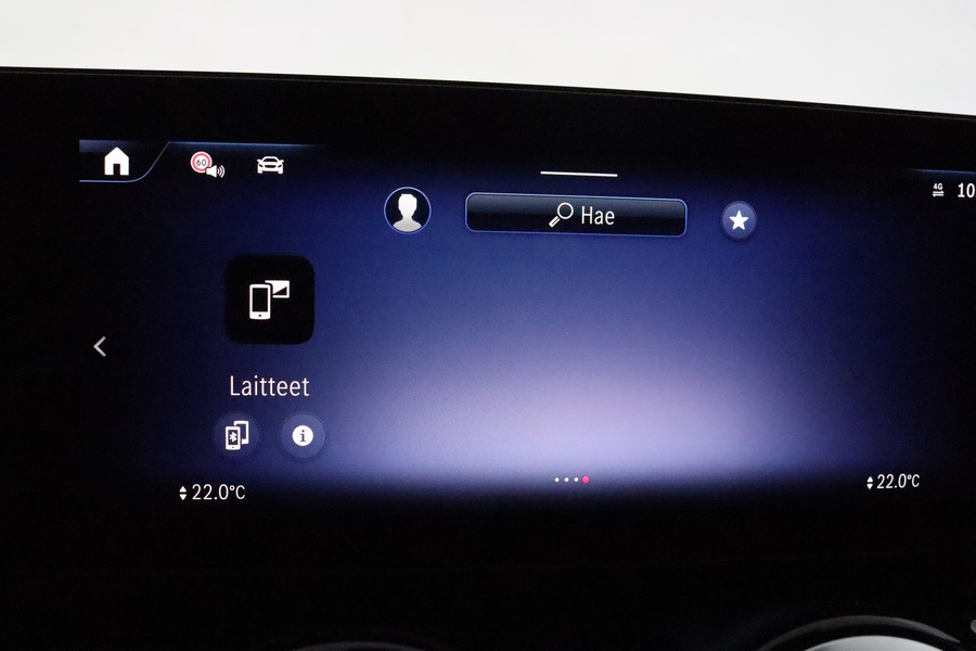 Mercedes-Benz EQA vaihtoauto