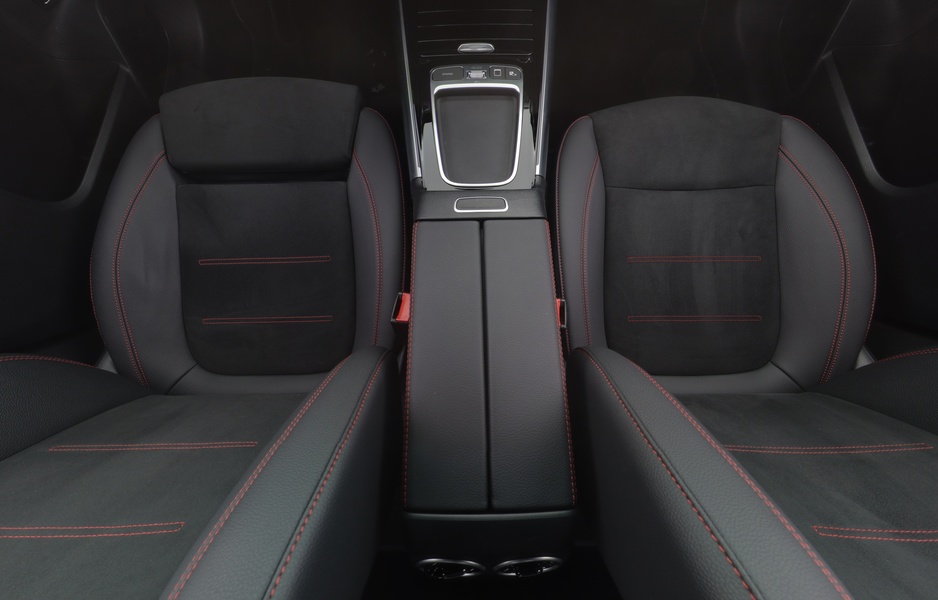 Mercedes-Benz EQA vaihtoauto