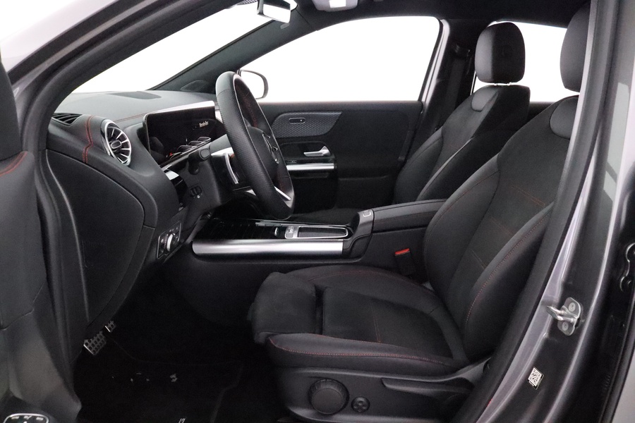 Mercedes-Benz EQA vaihtoauto