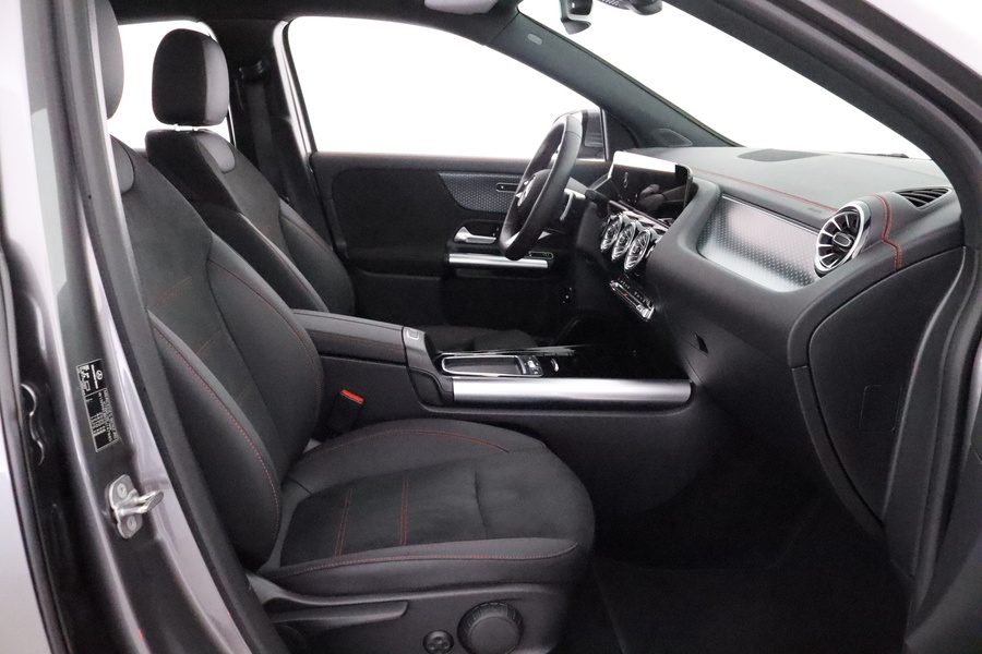 Mercedes-Benz EQA vaihtoauto