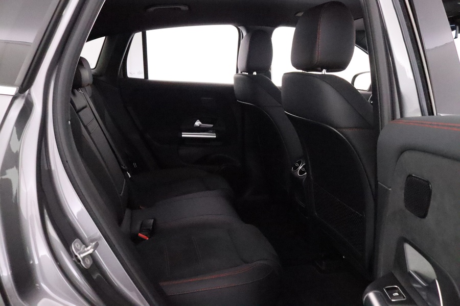 Mercedes-Benz EQA vaihtoauto