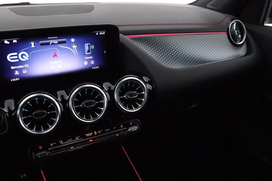 Mercedes-Benz EQA vaihtoauto