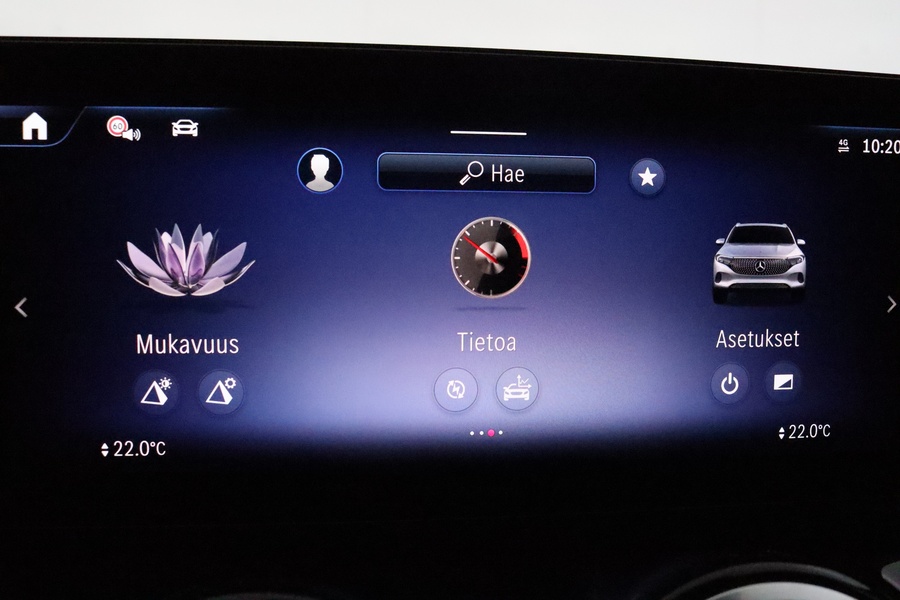 Mercedes-Benz EQA vaihtoauto