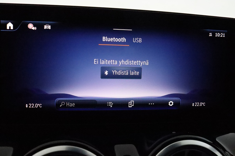 Mercedes-Benz EQA vaihtoauto