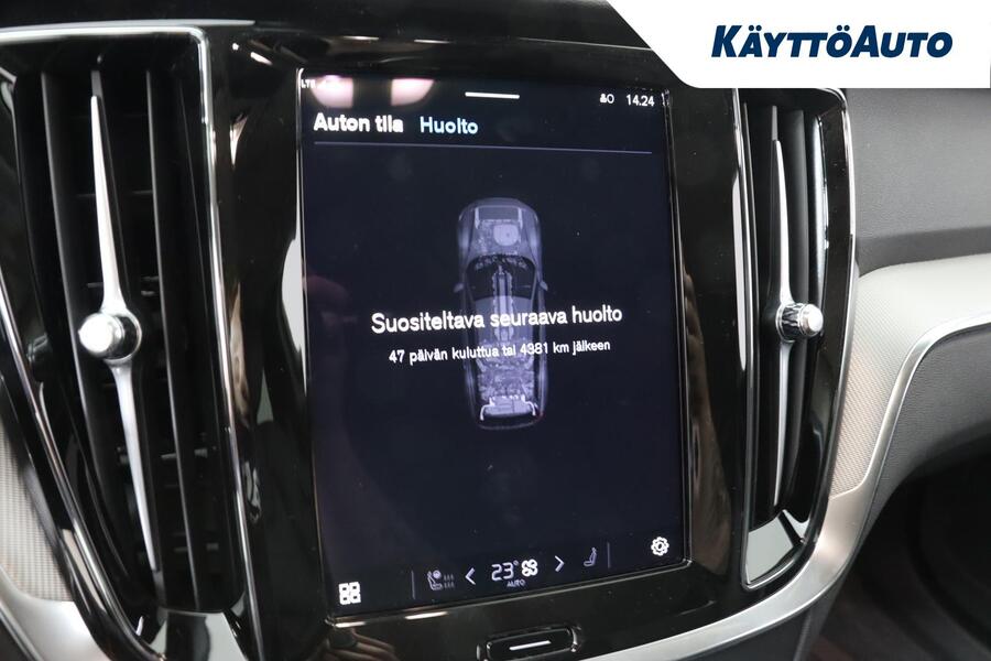 Volvo V60 vaihtoauto