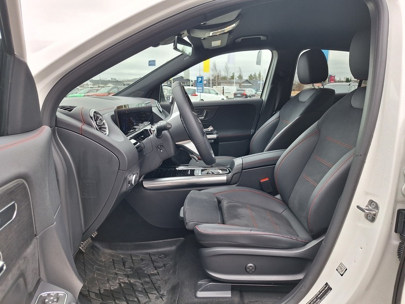 Mercedes-Benz EQA vaihtoauto