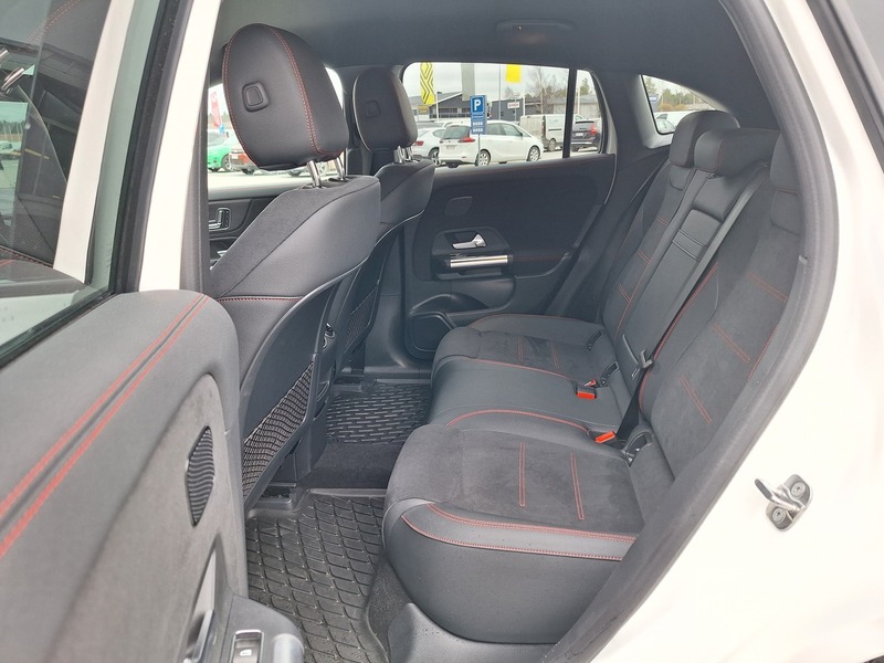 Mercedes-Benz EQA vaihtoauto