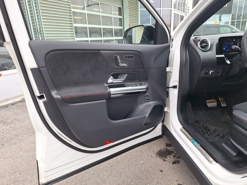 Mercedes-Benz EQA vaihtoauto