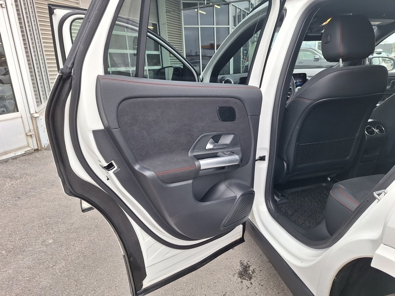 Mercedes-Benz EQA vaihtoauto