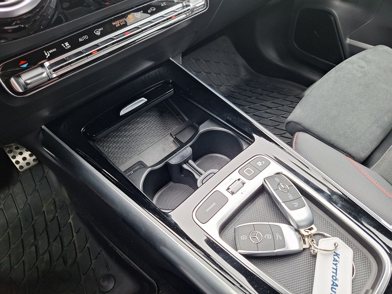 Mercedes-Benz EQA vaihtoauto