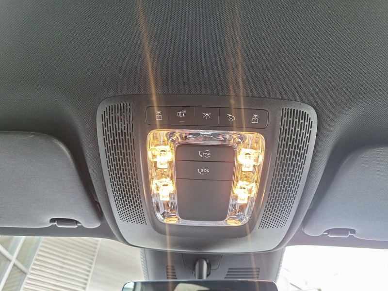 Mercedes-Benz EQA vaihtoauto