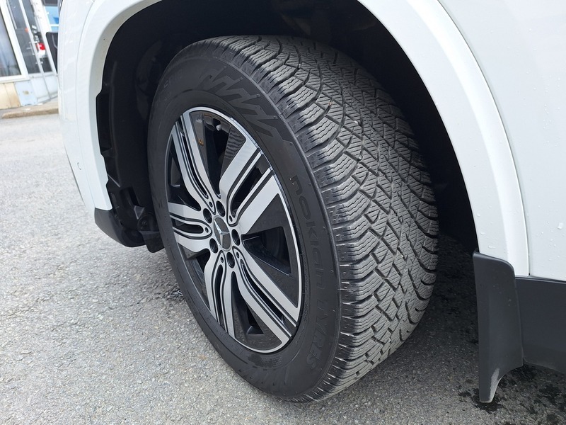 Mercedes-Benz EQA vaihtoauto