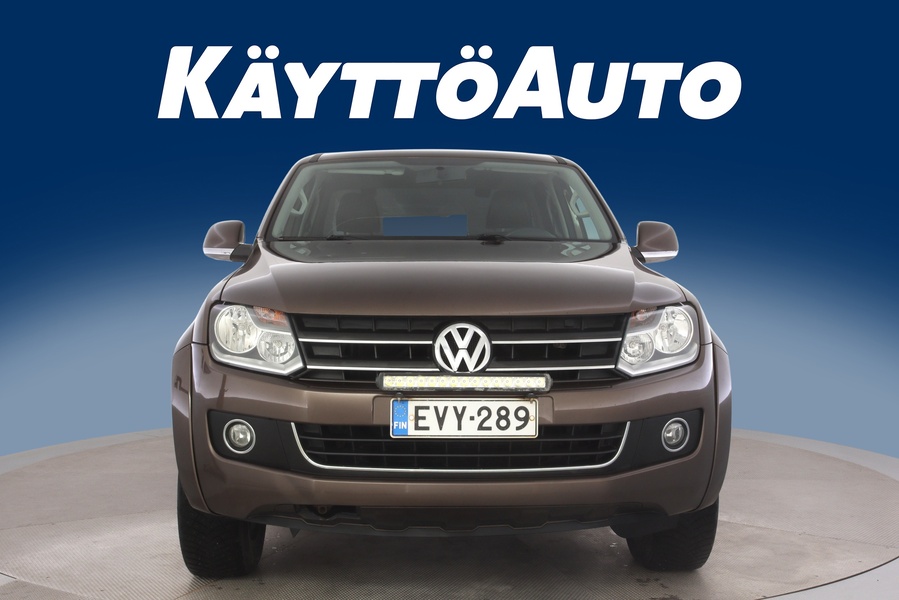 Volkswagen Amarok vaihtoauto