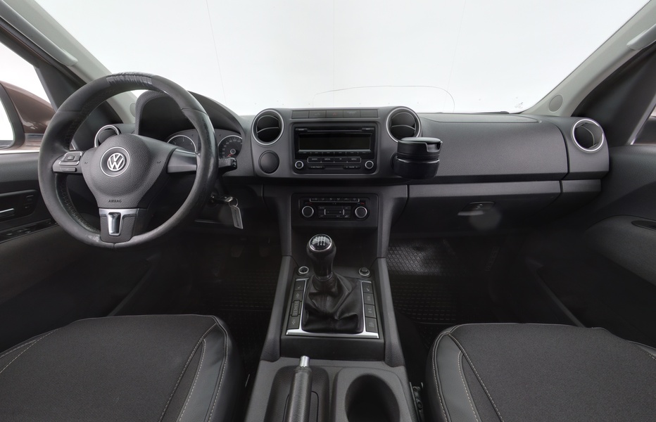 Volkswagen Amarok vaihtoauto