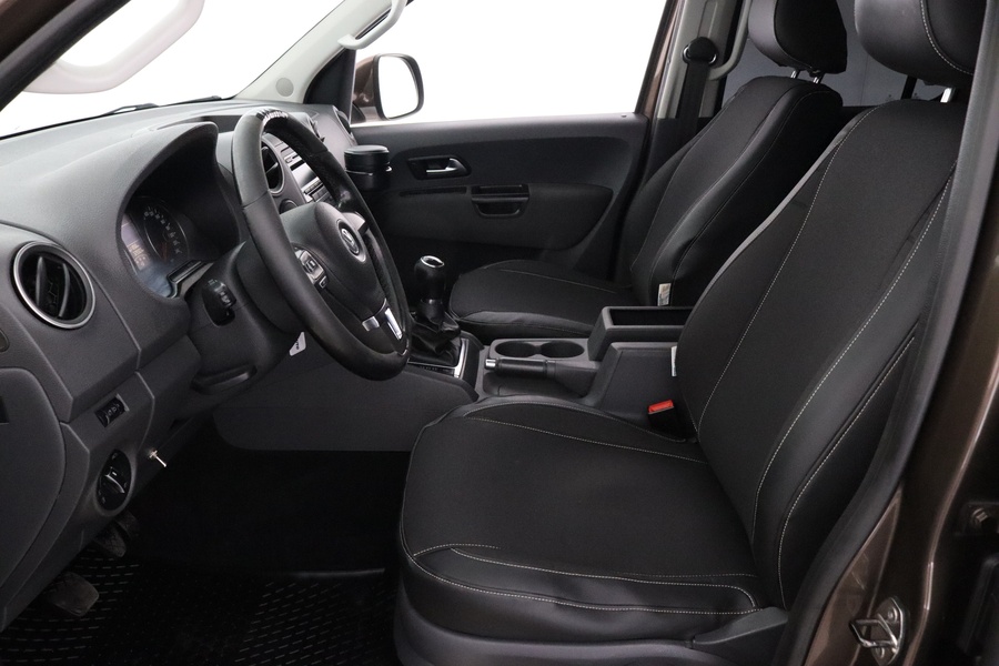 Volkswagen Amarok vaihtoauto