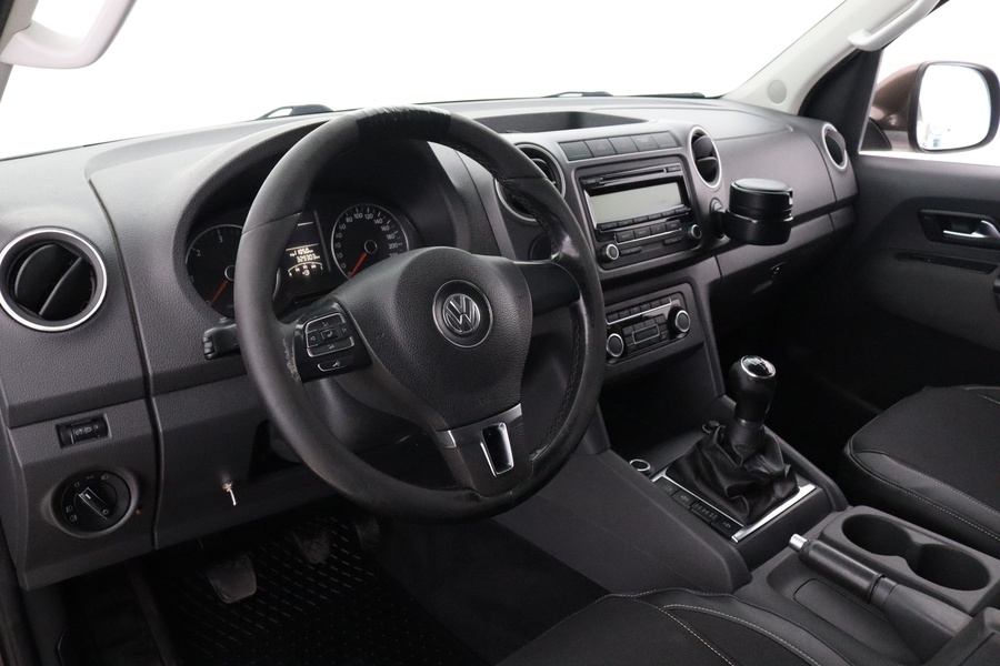 Volkswagen Amarok vaihtoauto