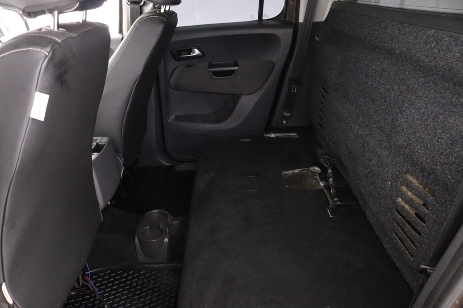 Volkswagen Amarok vaihtoauto