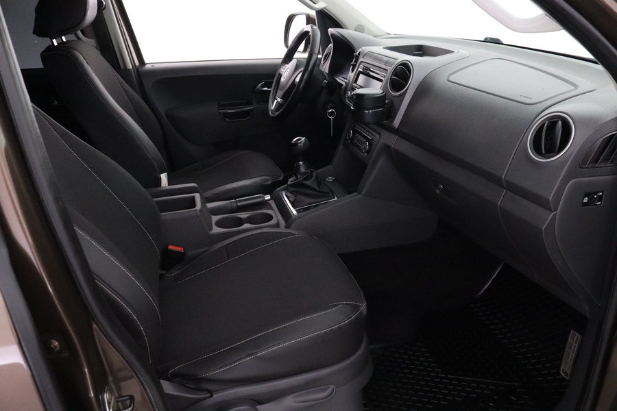 Volkswagen Amarok vaihtoauto