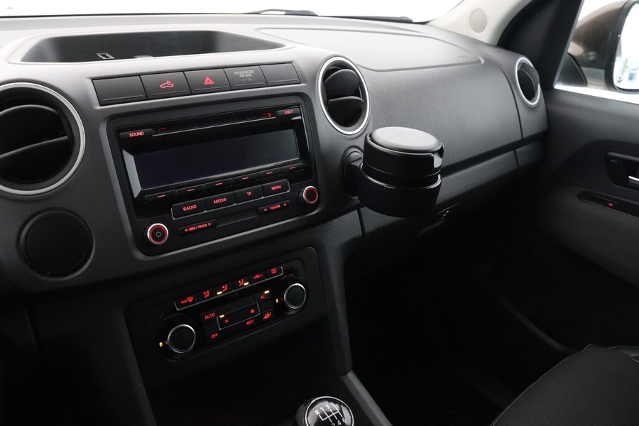 Volkswagen Amarok vaihtoauto