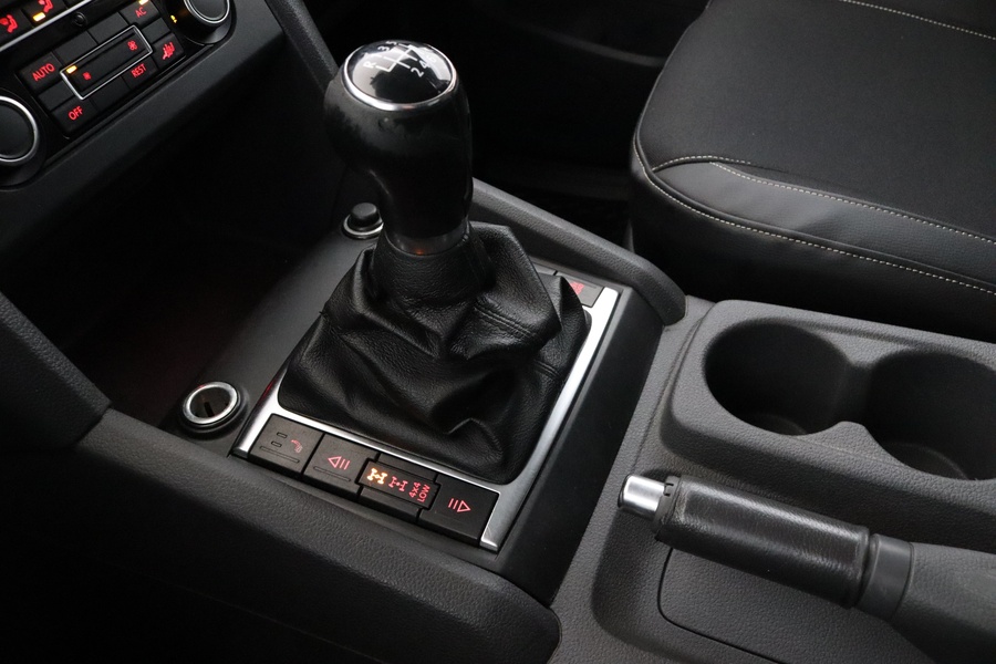 Volkswagen Amarok vaihtoauto