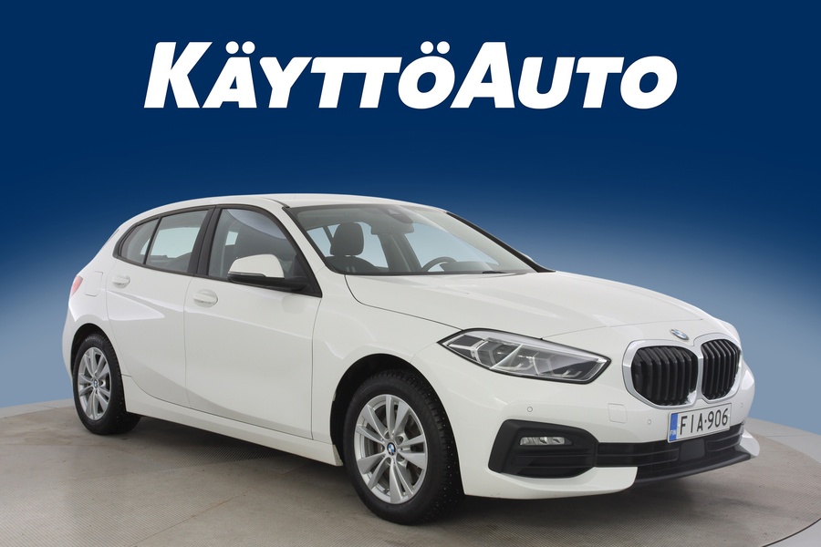 BMW 118 vaihtoauto