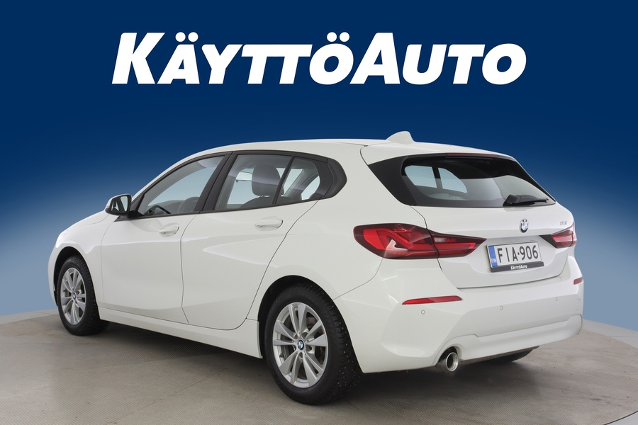 BMW 118 vaihtoauto
