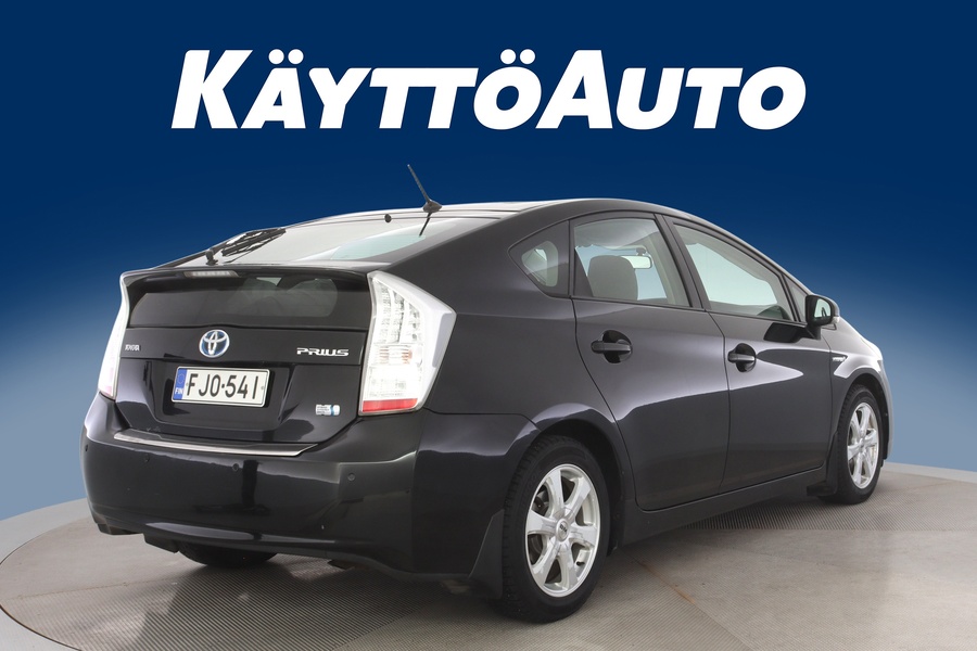 Toyota Prius vaihtoauto