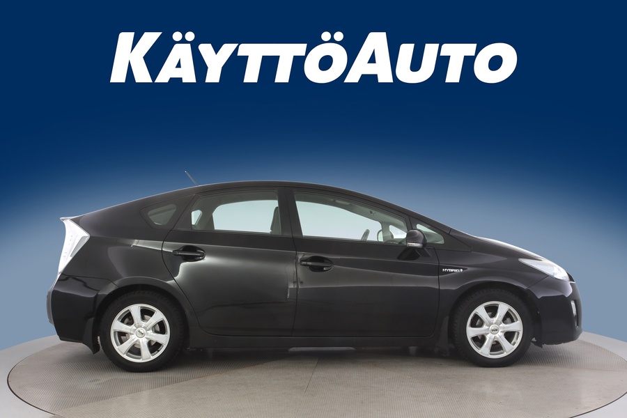 Toyota Prius vaihtoauto