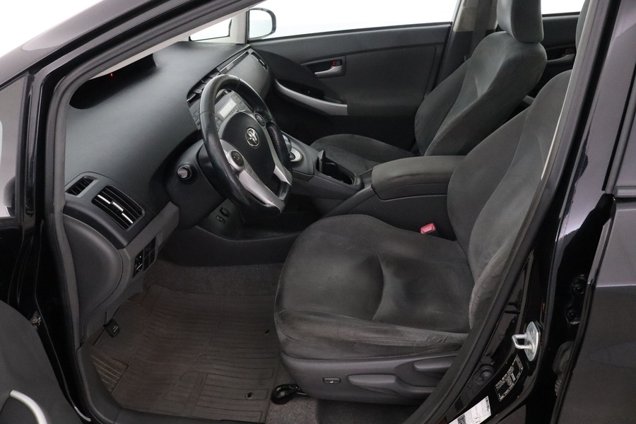 Toyota Prius vaihtoauto