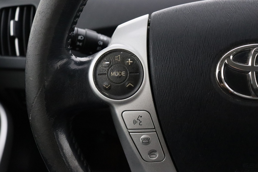 Toyota Prius vaihtoauto