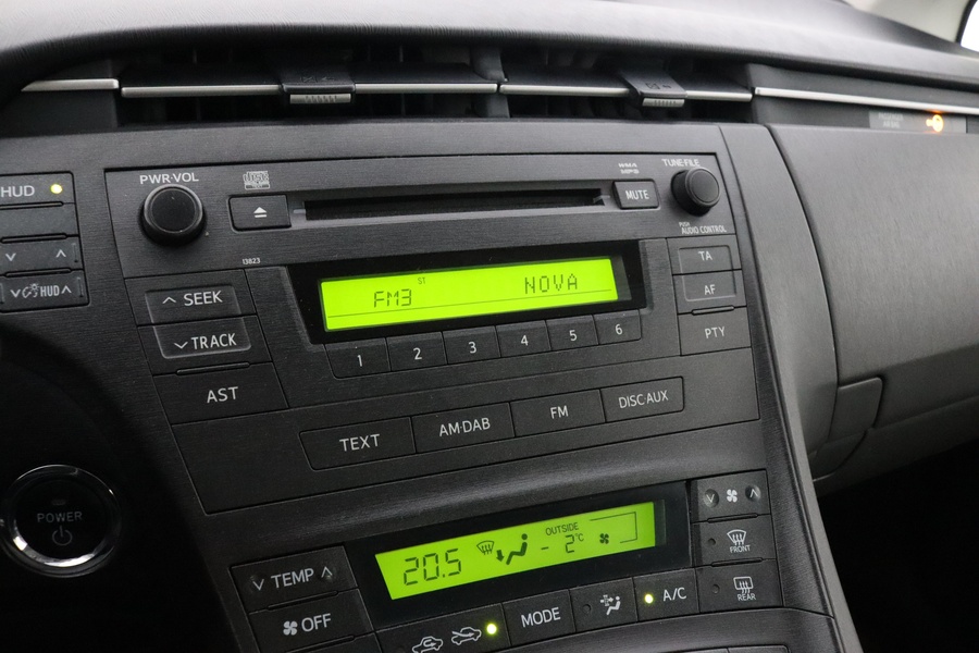 Toyota Prius vaihtoauto