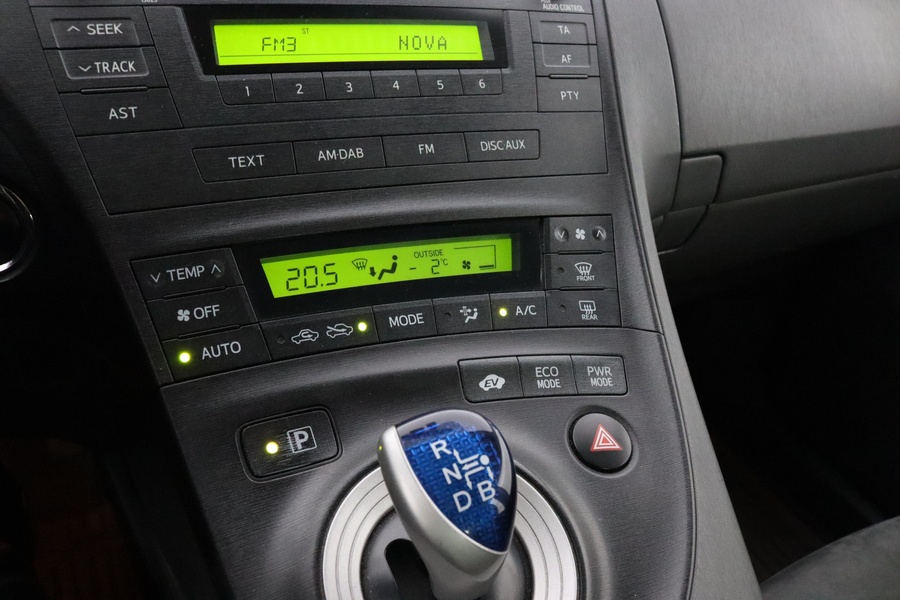 Toyota Prius vaihtoauto