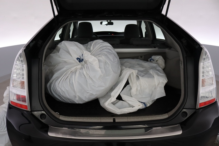 Toyota Prius vaihtoauto